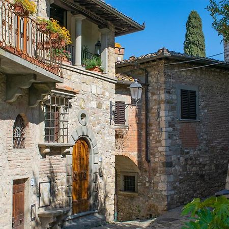 Bonaventura Apartment Greve in Chianti Exterior photo