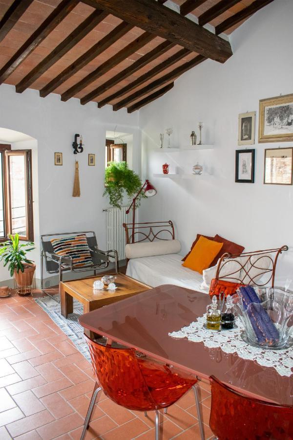 Bonaventura Apartment Greve in Chianti Exterior photo