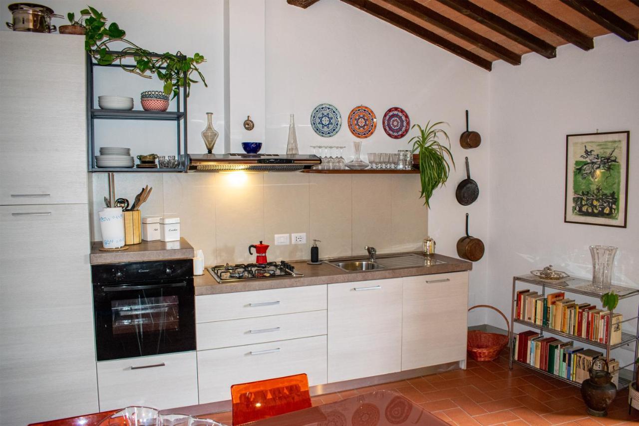 Bonaventura Apartment Greve in Chianti Exterior photo