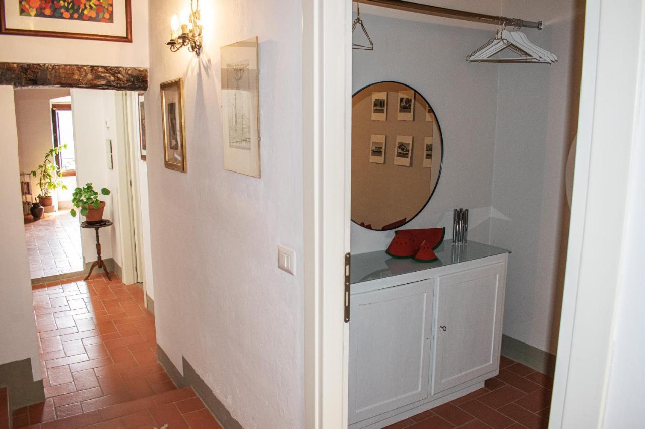 Bonaventura Apartment Greve in Chianti Exterior photo