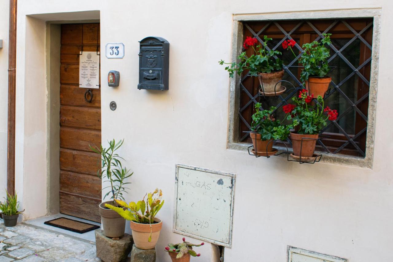 Bonaventura Apartment Greve in Chianti Exterior photo